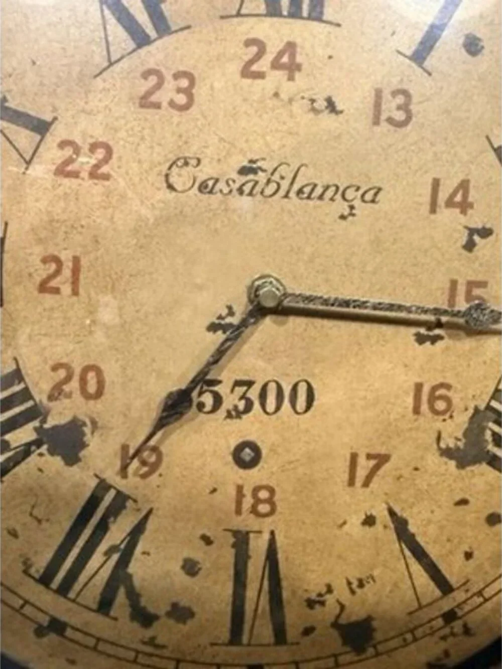 Casablanca 5300 15 
